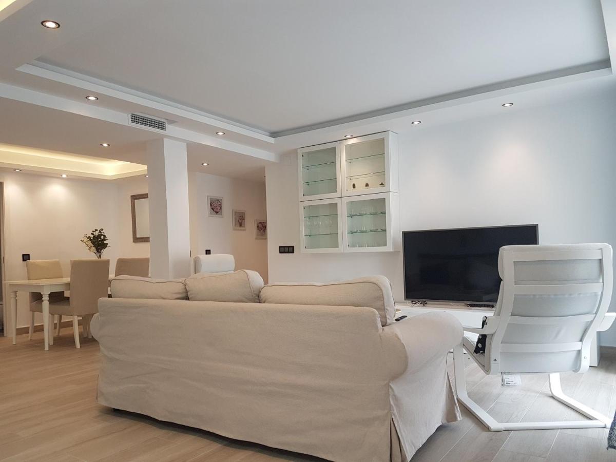 Pepes Home 3 Habitaciones & Parking Gratis Torremolinos Kültér fotó