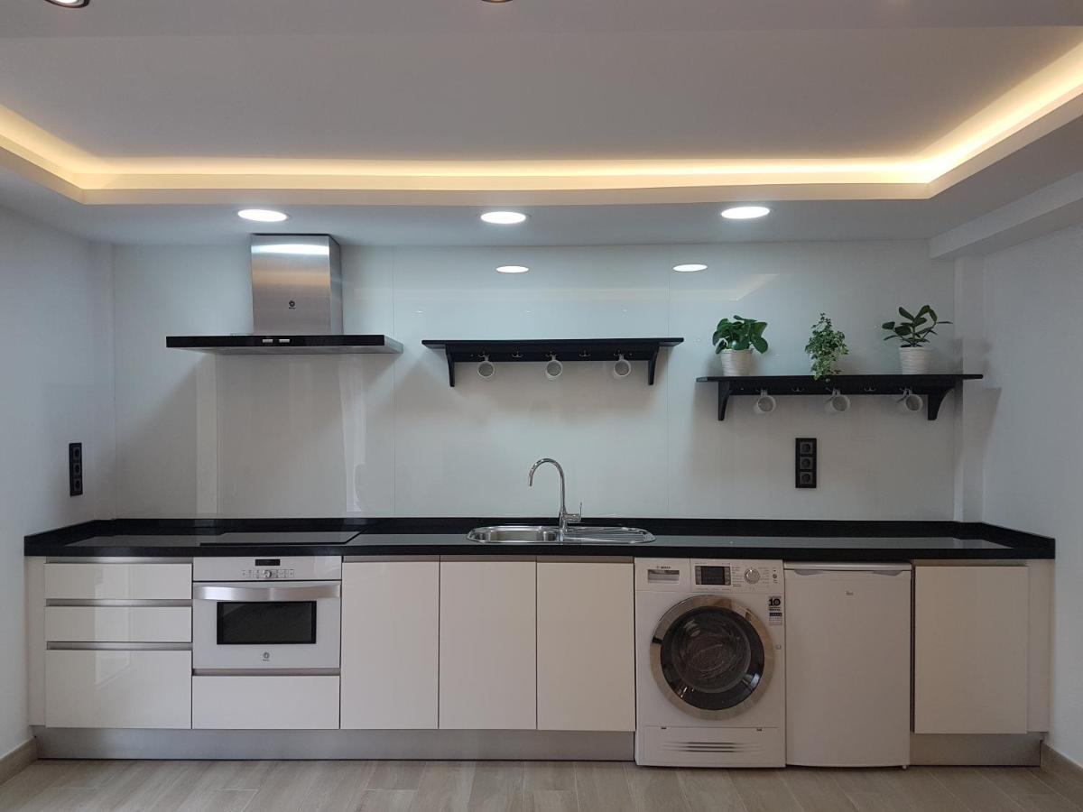 Pepes Home 3 Habitaciones & Parking Gratis Torremolinos Kültér fotó