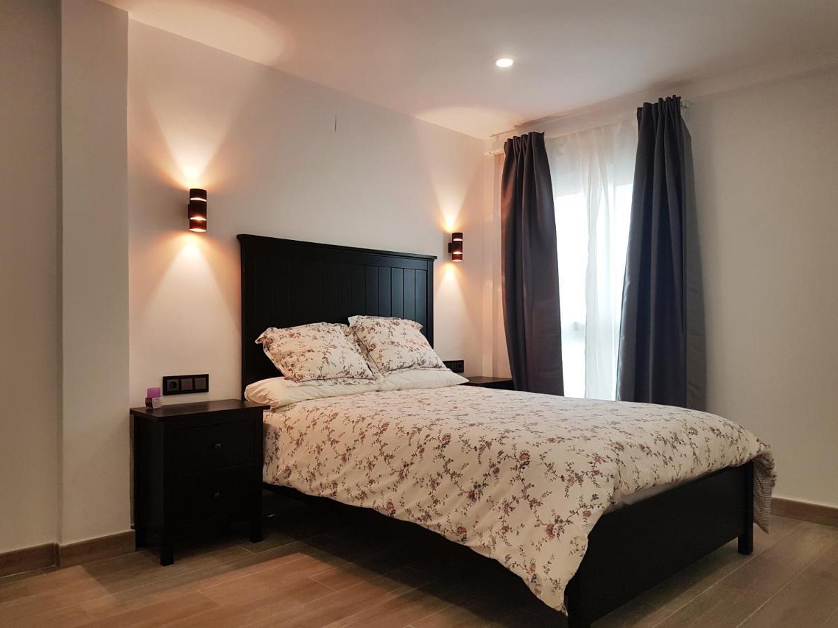 Pepes Home 3 Habitaciones & Parking Gratis Torremolinos Kültér fotó