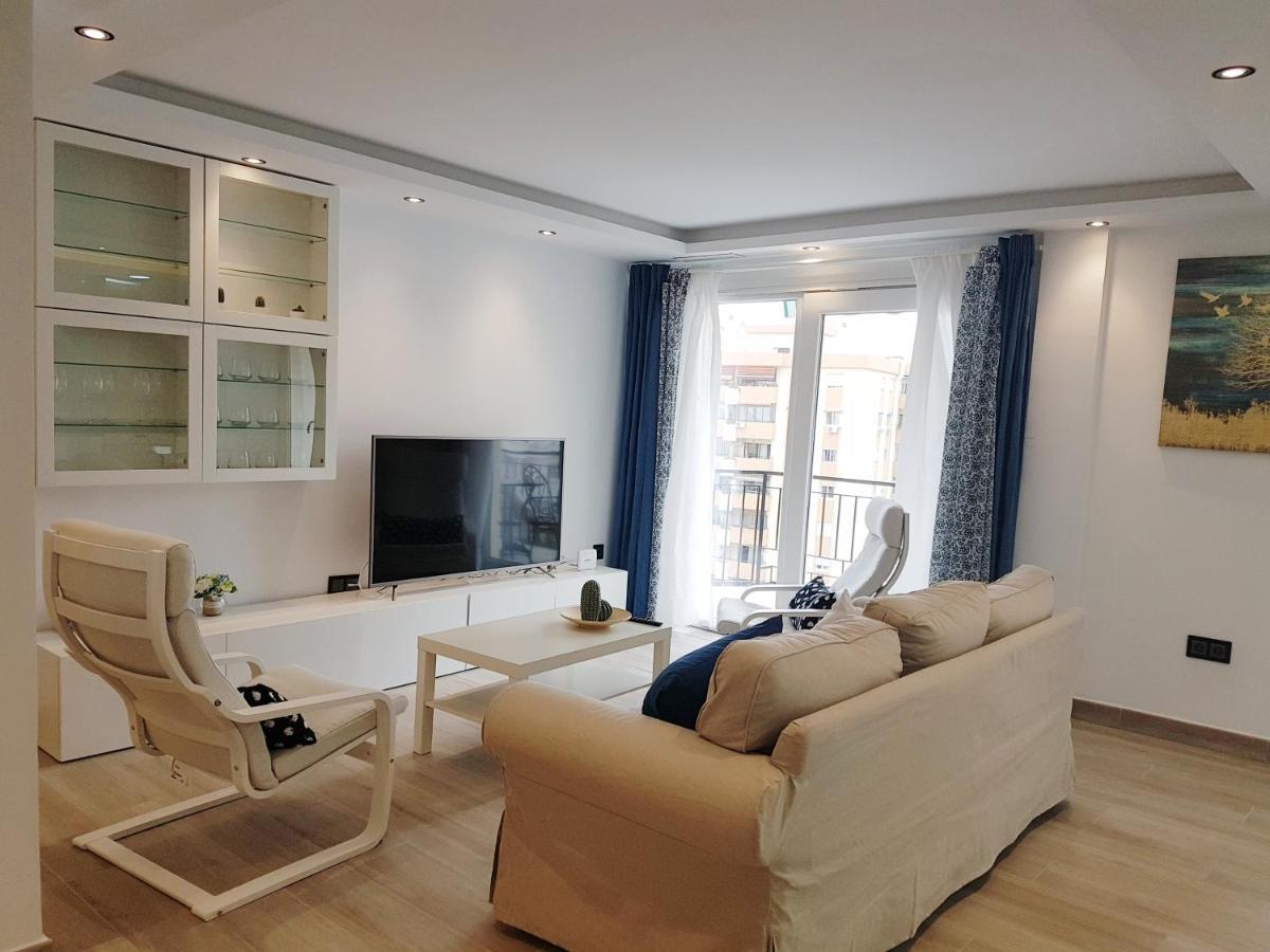 Pepes Home 3 Habitaciones & Parking Gratis Torremolinos Kültér fotó