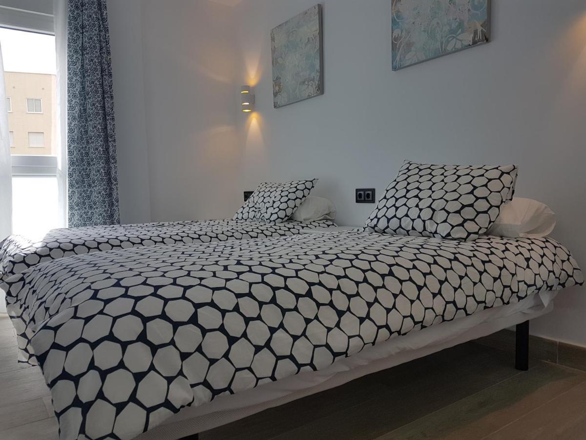 Pepes Home 3 Habitaciones & Parking Gratis Torremolinos Kültér fotó