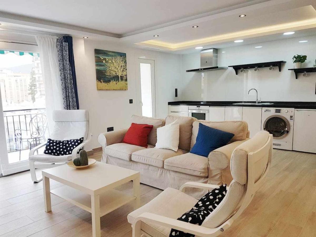 Pepes Home 3 Habitaciones & Parking Gratis Torremolinos Kültér fotó