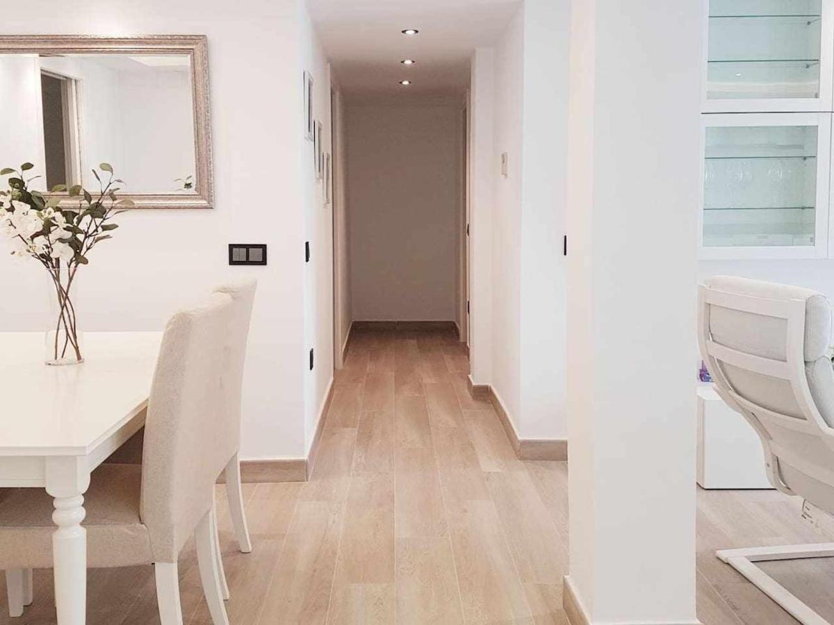 Pepes Home 3 Habitaciones & Parking Gratis Torremolinos Kültér fotó