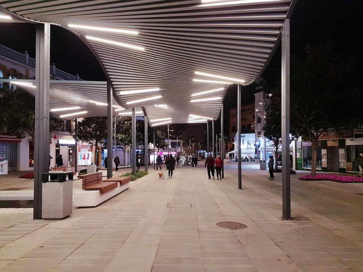 Pepes Home 3 Habitaciones & Parking Gratis Torremolinos Kültér fotó